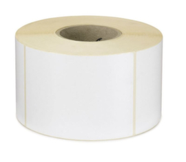 Verzendetiket voor pakketbezorgers