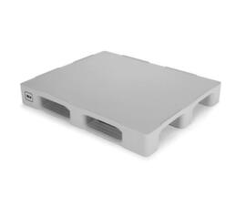 Hygiënepallet voor zware lasten van HDPE