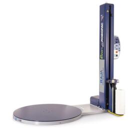 Palletwikkelaar met draaischijf