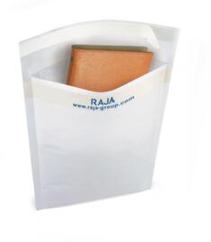 Witte luchtkussenenvelop van PE-schuim