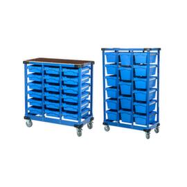 Allit Bakkenwagen ProfiPlus met bakken