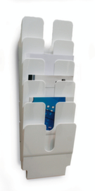 Durable Wandfolderhouder FLEXIPLUS voor DIN A4