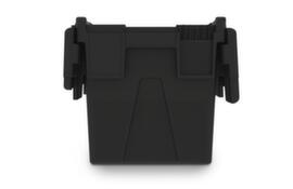 Herbruikbare euronorm-bakken gerecycled