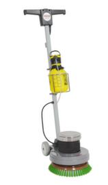 Orbitale-eenschijfsmachine EEM 13 R met schrob- en shamponeerborstel