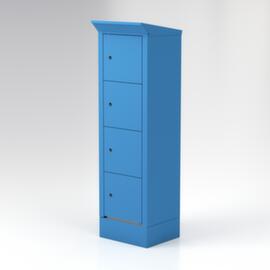 Thurmetall E-bike laadstation