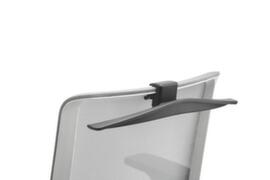 Dauphin Kledinghanger in zwart