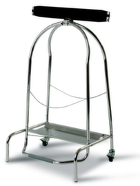 Vuilniszakstandaard voor zakken van 110 l