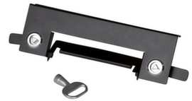 sluitsysteem voor afvalverzamelaar