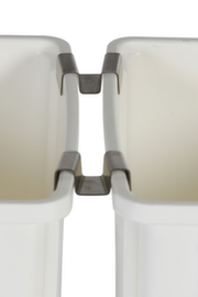 verbinderset voor afvalverzamelaar