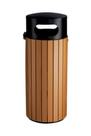 afvalbak Flora voor buiten