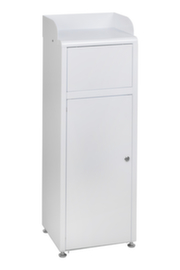 afvalbak Mini Mec met swingdeksel