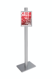 informatiezuil modulair opgebouwd