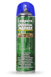 a.m.p.e.r.e. markeerverf Universal Marker voor bosbouw