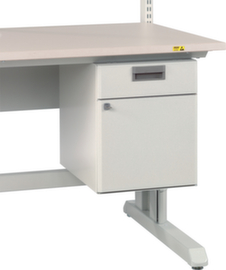 Treston ESD-ladeblok voor montagetafel