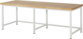 RAU In hoogte verstelbare werkbank Serie 8000