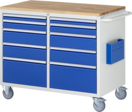 RAU Verrijdbare werkbank Serie 7000