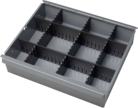 RAU Indelingsset voor werkbank