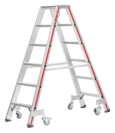 Hymer Tweezijdig te betreden boktrap