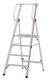 Hymer Platformladder met leuning