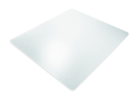 RS Office Products Vloerbeschermer Ecogrip Solid van polycarbonaat