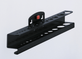 Kappes boor-/inbushouder RasterPlan® voor geperforeerde plaat