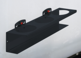 Kappes blikhouder RasterPlan® voor geperforeerde plaat