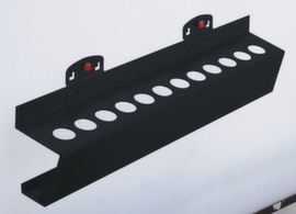 Kappes MK2-/MK3-houder RasterPlan® voor geperforeerde plaat