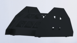 Kappes slanghouder RasterPlan®