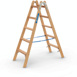 ZARGES Houten trapladder Crestastep B