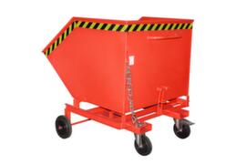 Bauer Waterdichte kiepwagen