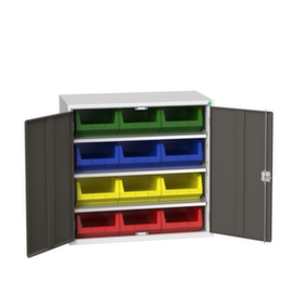 bott Magazijnkast verso met zichtbakken