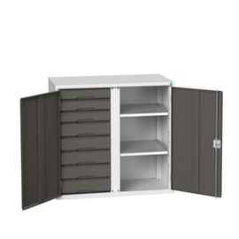 bott Universele kast verso met legborden en laden