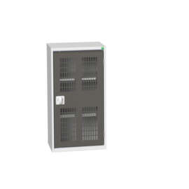 bott Kast met openslaande deuren verso met ventilatiesleuven