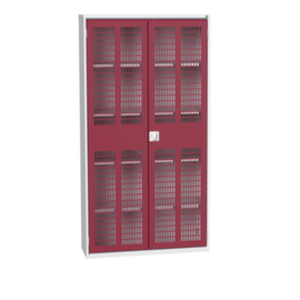 bott Kast met openslaande deuren verso met ventilatiesleuven