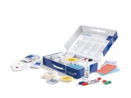 Legamaster Presentatiekoffer bestaande uit 500 delen