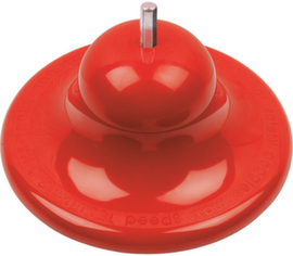 Wielnaafslijpmachine zonder reinigingsschijf