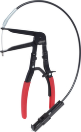 Slangklemtang w.Bowden kabel