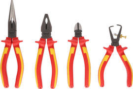 ERGOTORQUE VDE tangenset