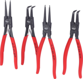 Vergrendelingstang set