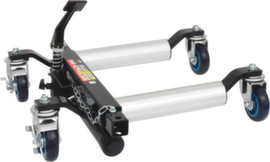 Hydraulische manoeuvreerhulp