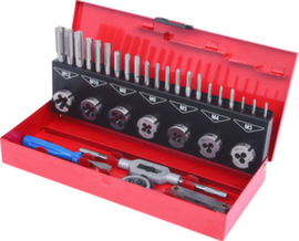 HSS gereedschap set
