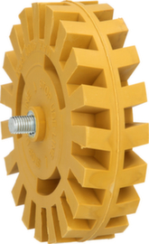 Folie gum met lamellen