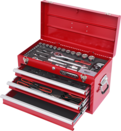 1/4"+1/2" gereedschap set