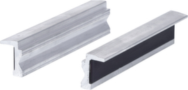 Aluminium bankschroefbekken