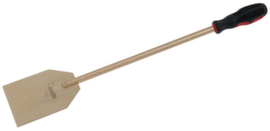 BRONZEplus schraper met handvat 480 mm