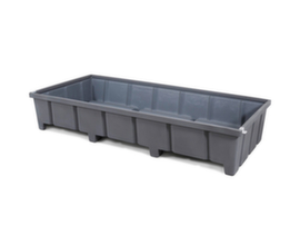 Stellingopvangbak voor palletstelling