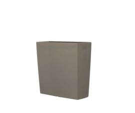 Plantenbak degardo® TREVIA als scheidingswand