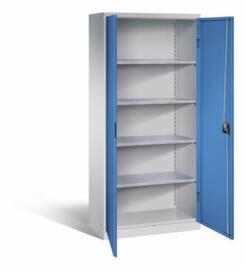 PAVOY Kast met openslaande deuren EASY