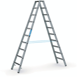 ZARGES Veiligheidsladder met antislip-treden