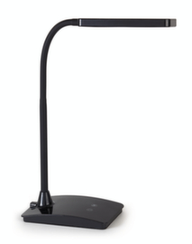 MAUL Compacte LED-bureaulamp MAULpearly colour vario met instelbare kleurtemperatuur